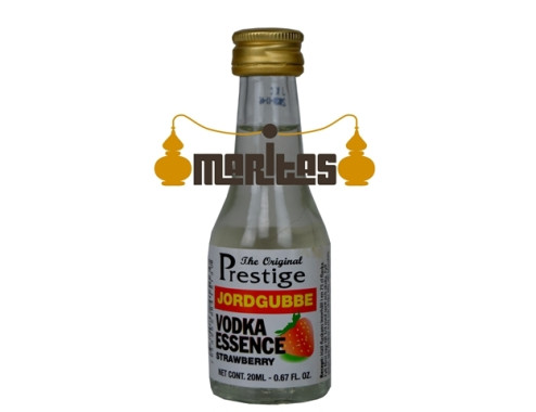 Vodka de Fresa