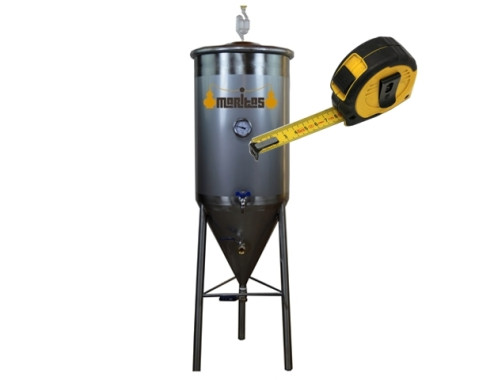 Fermentador Básico 100 litros