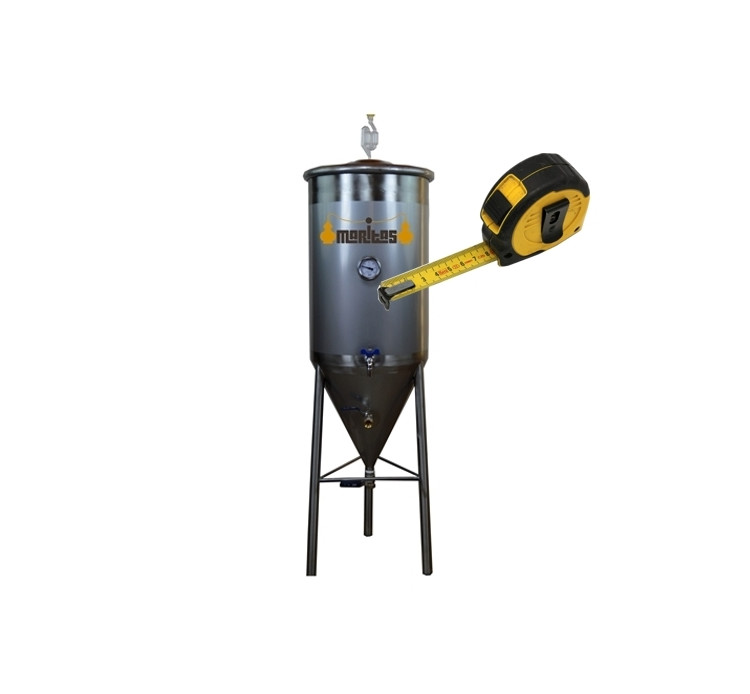 Fermentador Básico 100 litros