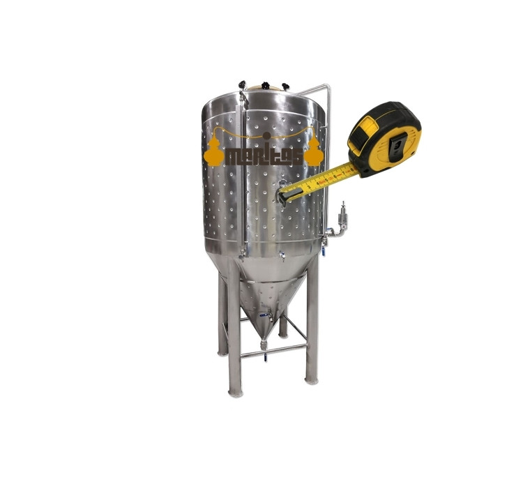 Fermentador Isotermo de 100 a 5000 litros