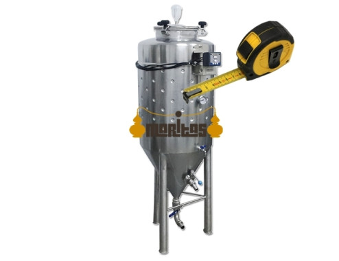 Fermentador Isotermo de 100 a 5000 litros