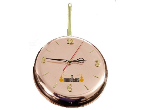 Reloj sartén