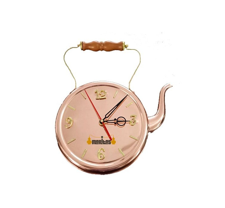 Reloj tetera