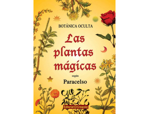 Botánica oculta las plantas mágicas