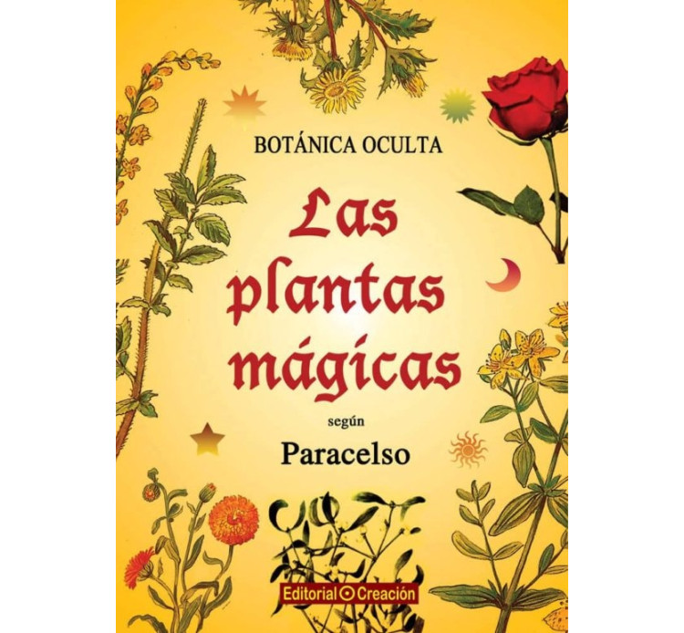 Botánica oculta las plantas mágicas