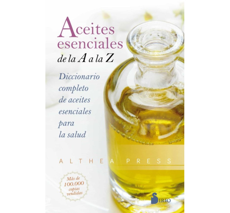 Aceites esenciales de la A al Z