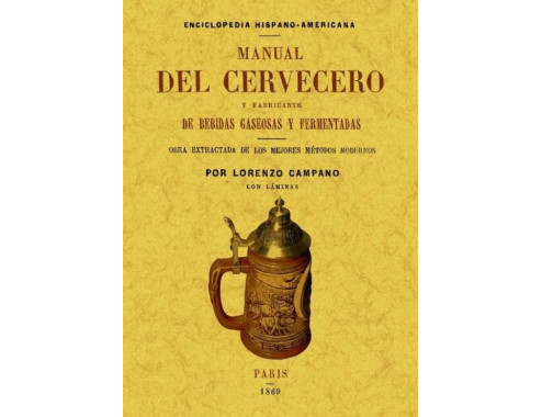 Manual del cervecero