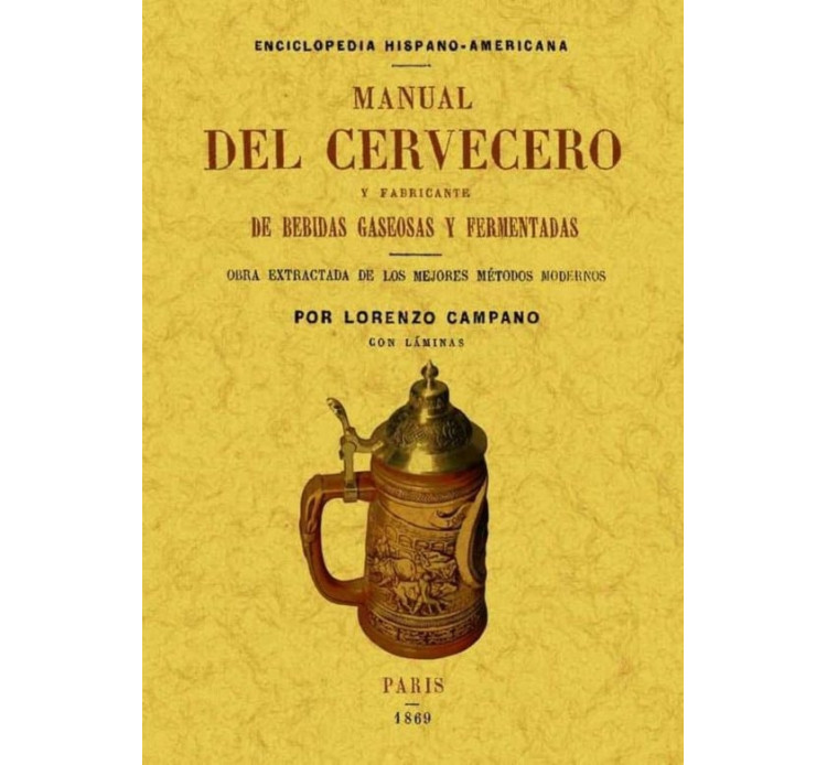 Manual del cervecero