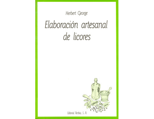 Elaboración artesanal de licores