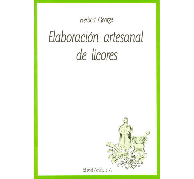 Elaboración artesanal de licores