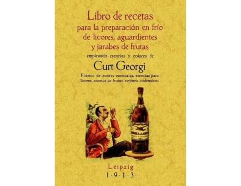 LIBRO DE RECETAS