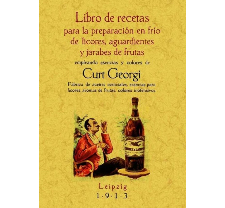 LIBRO DE RECETAS