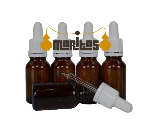 Pack de 5 Botes Cuenta - Gotas 15 ml