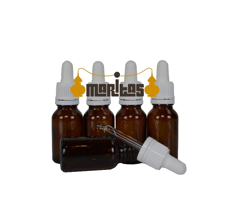 Pack de 5 Botes Cuenta - Gotas 15 ml