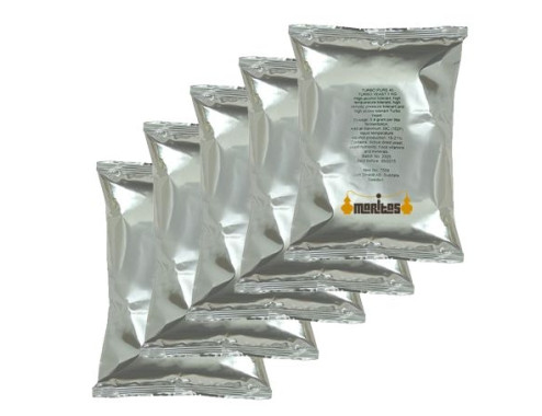 Pack 5 paquetes de 1 kg Levadura Turbo Pure 48h